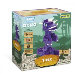 Baby Blocks Dino klocki T-Rex Wader