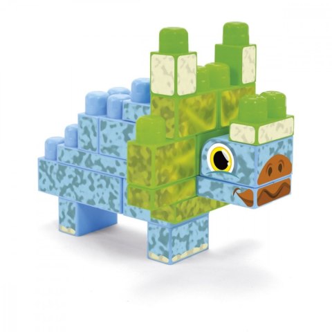 Baby Blocks Dino klocki Triceratops Wader