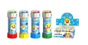 Bańki 60 ml Baby Shark display 36 sztuk Brimarex