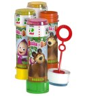 Bańki 60 ml - Masza i Niedźwiedź display 36 sztuk Brimarex