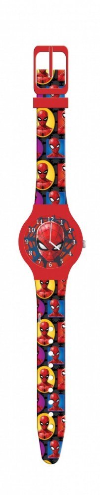 Diakakis Zegarek w ozdobnym pudełku Spiderman Pulio