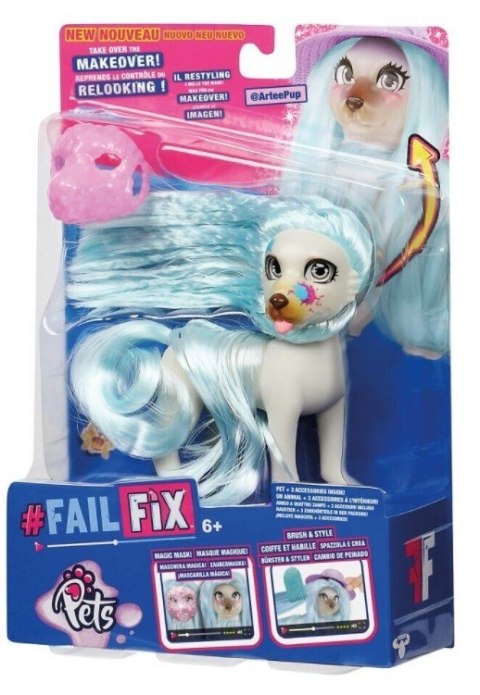Figurka FAILFIX - Zwierzaki Metamorfoza Arteepup Cobi