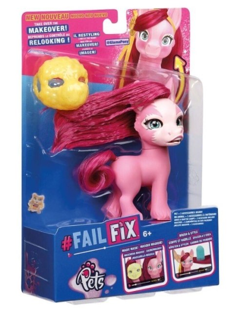 Figurka FAILFIX - Zwierzaki Metamorfoza Glamapony Cobi