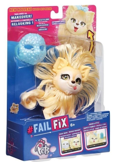 Figurka FAILFIX - Zwierzaki Metamorfoza Preppipaws Cobi