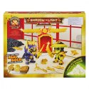 Figurki Treasure X S6 Ninja Gold Battle/Bitwa Cobi