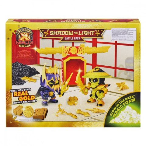 Figurki Treasure X S6 Ninja Gold Battle/Bitwa Cobi