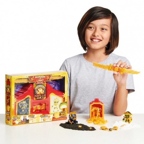 Figurki Treasure X S6 Ninja Gold Battle/Bitwa Cobi