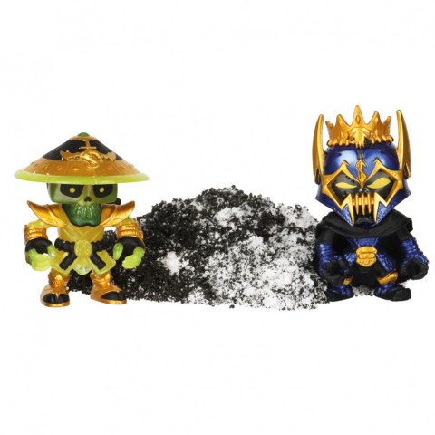 Figurki Treasure X S6 Ninja Gold Battle/Bitwa Cobi