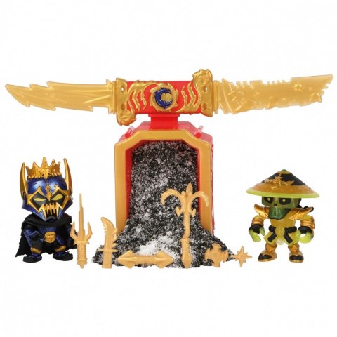 Figurki Treasure X S6 Ninja Gold Battle/Bitwa Cobi