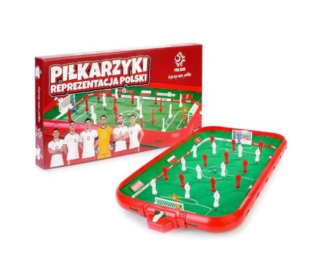 Gra Piłkarzyki na licencji PZPN Artyk