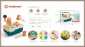 Gra szybkie uderzenie - Kotek i myszka Top Bright Brimarex