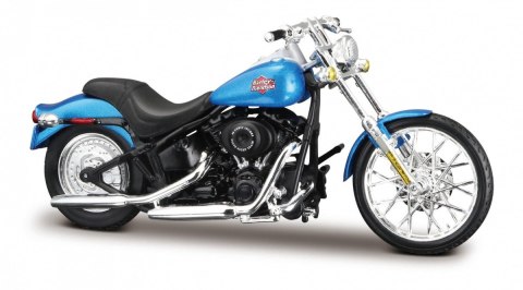 HD 2011 XR1200X 1/18 Czarny Maisto