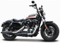 Harley Davidson 2018 forty-eight special 1/18 Biały Maisto