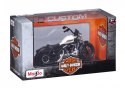 Harley Davidson 2018 forty-eight special 1/18 Biały Maisto