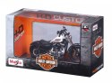 Harley Davidson 2018 forty-eight special 1/18 Biały Maisto