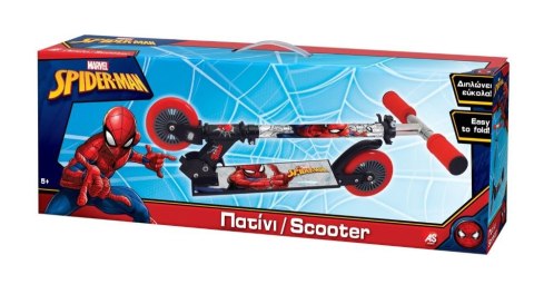 Hulajnoga 2-kołowa Spiderman As Company