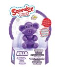 Interaktywna balonikowa Małpka Squeakee Minis Cobi