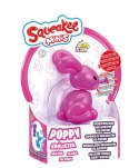 Interaktywny balonikowy Króliczek Squeakee Minis Cobi