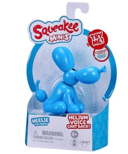 Interaktywny balonikowy Piesek Squeakee Minis Cobi