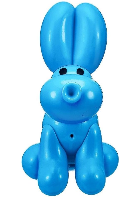 Interaktywny balonikowy Piesek Squeakee Minis Cobi