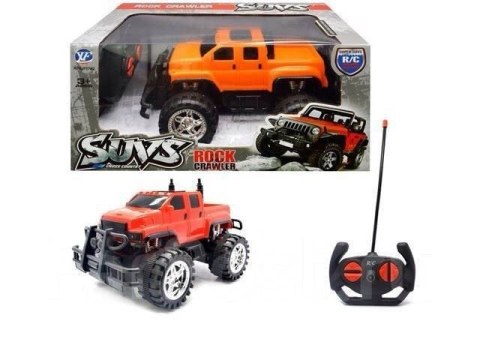 Jeep RC ASKATO