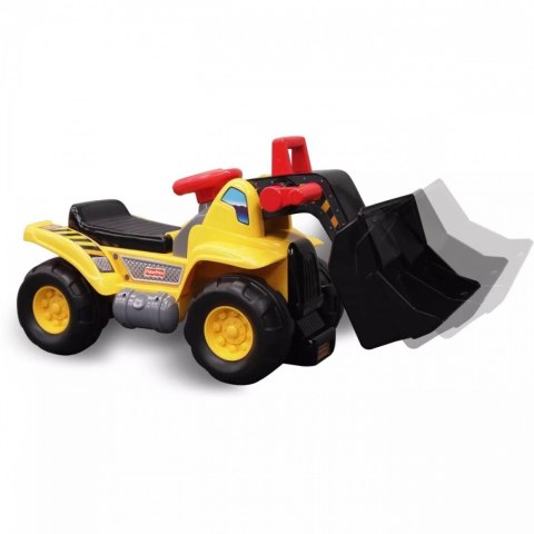 Jeździk koparka Fisher Price Pulio