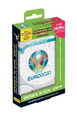 Karty UEFA Euro 2021 Mini puszka Panini Kolekcja