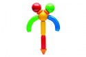 Klocki Stick-O Basic 10 elementów Magformers