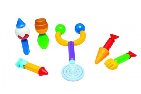 Klocki Stick-O Zestaw kreatywny 26 elementów Magformers