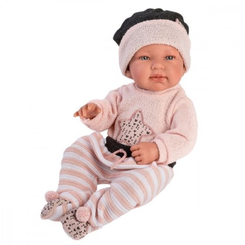 Lalka Bobas Tina 43 cm Llorens