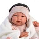 Lalka Bobas Tina 43 cm Llorens