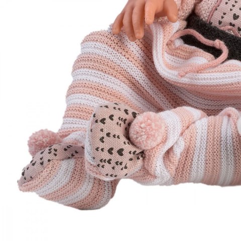Lalka Bobas Tina 43 cm Llorens