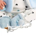 Lalka Bobas płaczący Tino 44 cm Llorens