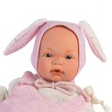 Lalka Joelle w śpiworku 38 cm Llorens