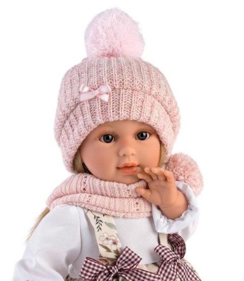 Lalka Tina 40 cm Llorens