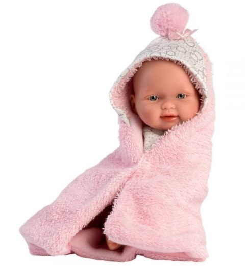Lalka bobas Bebita 26 cm Llorens