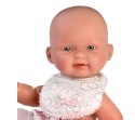Lalka bobas Bebita 26 cm Llorens