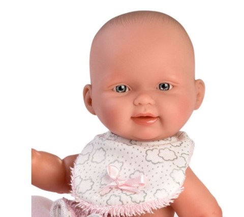 Lalka bobas Bebita 26 cm Llorens