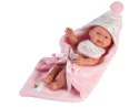 Lalka bobas Bebita 26 cm Llorens