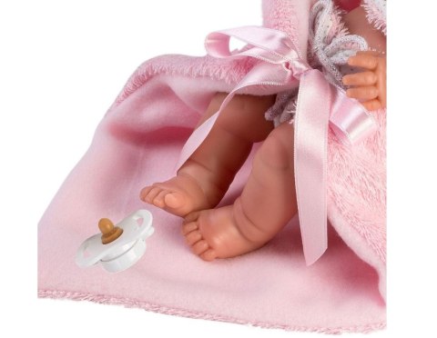Lalka bobas Bebita 26 cm Llorens