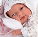 Lalka bobas Nica 40 cm Llorens
