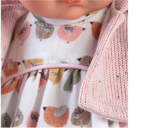 Lalka płacząca Lea 33 cm Llorens