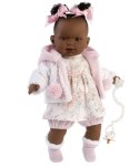 Lalka płacząca Nicole 42 cm Llorens