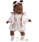 Lalka płacząca Nicole 42 cm Llorens