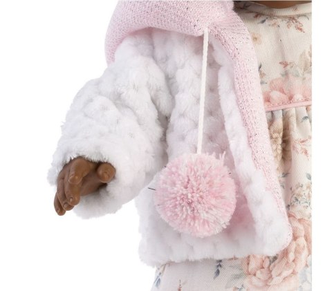 Lalka płacząca Nicole 42 cm Llorens