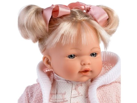 Lalka płacząca Roberta 33 cm Llorens