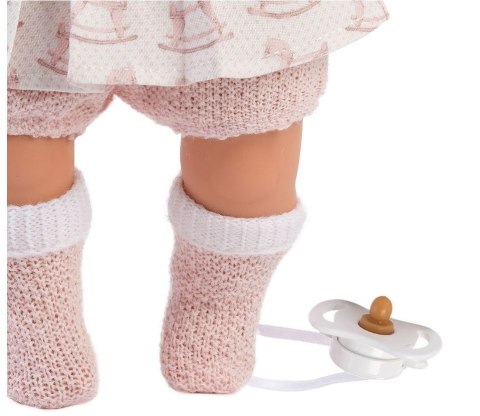 Lalka płacząca Roberta 33 cm Llorens