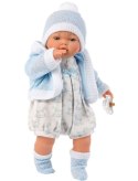 Lalka płacząca Roberto 33 cm Llorens