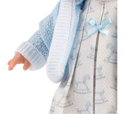 Lalka płacząca Roberto 33 cm Llorens