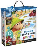 Life Skills Gra Ucze się dbać o naszą planetę Lisciani